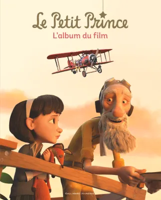 Le Petit Prince, L'album du film