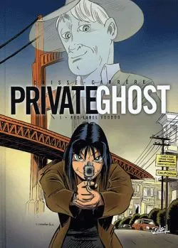 Livres BD BD adultes 1, Private Ghost T01, Red label voodoo Crisse
