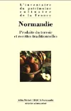 Normandie, Produits du terroir et recettes traditionnelles