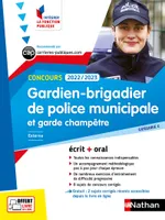 Gardien-Brigadier de police municipale et garde champêtre, Externe