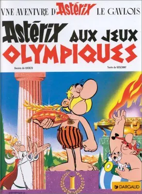 Une aventure d'Astérix., 12, Astérix aux Jeux Olympiques