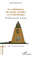 La subsistance du clergé séculier en Centrafrique, Possible auto-prise en charge