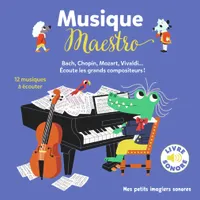 Musique maestro !, 12 musiques à écouter