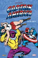 1976-1977, Captain America: L'intégrale 1976-1977 (T11), (Tome 11)