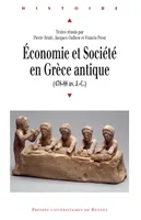 Économie et société en Grèce antique, 478-88 av. J.-C.