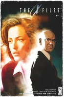 5, The X-Files - Tome 05, Les nouvelles affaires non classées