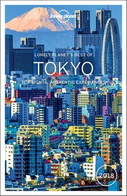 Best of Tokyo 2018 1ed -anglais-