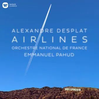Alexandre Desplat : Airlines