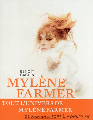 Mylène Farmer - Au fil des mots, 2e édition, au fil des mots