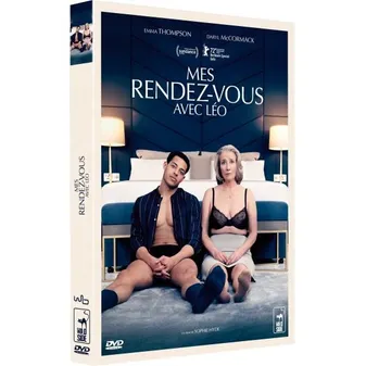 Mes rendez-vous avec Léo - DVD (2022)