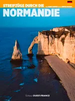 Promenades en Normandie  - Allemand