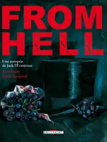 1, From hell, Une autopsie de Jack l'Éventreur
