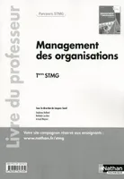 Management des organisations - Tle STMG - livre du professeur Parcours STMG
