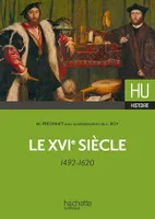 Le XVIe siècle - 1492-1620 - Ebook epub