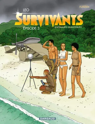 Survivants - Épisode 3
