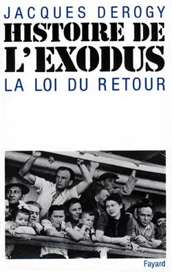 Histoire de l'Exodus, La loi du Retour