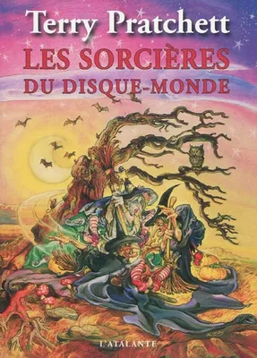 Les sorcières du Disque-monde, 1, LES SORCIERES DU DISQUE-MONDE