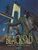 6, Blacksad, Tome 06 - Alors, tout tombe. Première partie