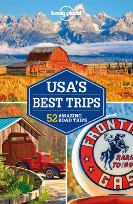 USA's Best Trips 3ed -anglais-