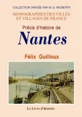 Précis d'histoire de Nantes