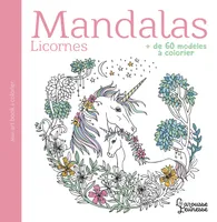 Mandalas licornes