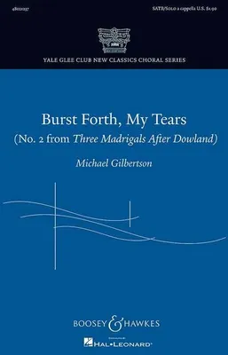 Burst Forth, My Tears, No. 2 from 