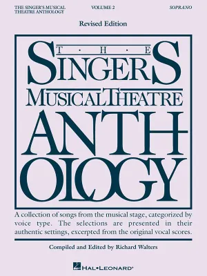 The Singer's Musical Theatre Anthology - Vol. 2