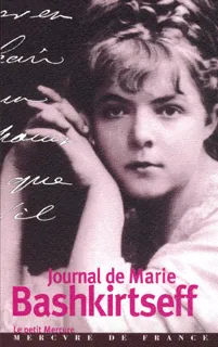 Le Journal, extraits Marie Bashkirtseff