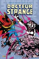 Doctor Strange : L'intégrale 1980-1981 (T08)