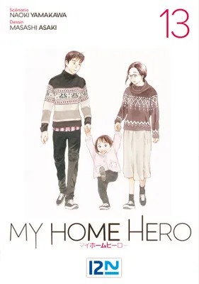 My Home Hero - tome 13
