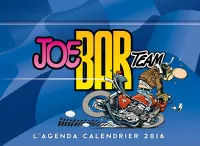 L'agenda-Calendrier 2016 Joe Bar Team
