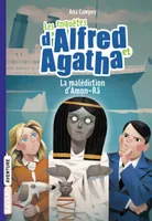 7, Les enquêtes d'Alfred et Agatha poche, Tome 07, La malédiction d'Amon-Râ