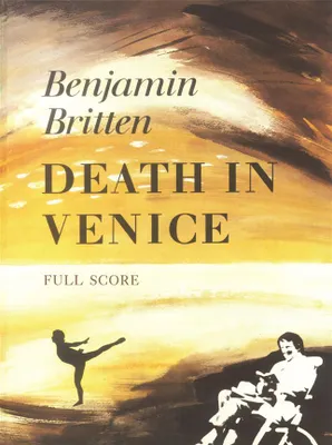 Death in Venice, An opera in two acts, op. 88