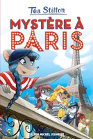 Téa Stilton, 4, Mystère à Paris