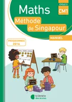 Maths Singapour CM1 - Manuel 2018