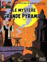 Tome 2, La chambre d'Horus, Les aventures de Blake et Mortimer. Le mystère de la grande pyramide. Tome 2