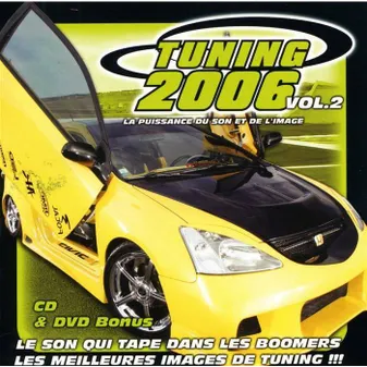 Tuning 2006 / vol.2 (+ DVD)