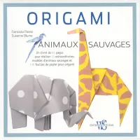 Origami Animaux sauvages