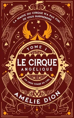 Le Cirque Angélique 1, Un Ange tombé du Ciel