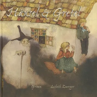 HANSEL ET GRETEL, un conte des frères Grimm