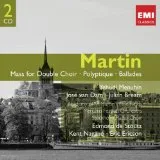 CD / Mass for double choir, polyptique, ballades - menuhin, van dam, zurich chamber orchestra / Frank Mar