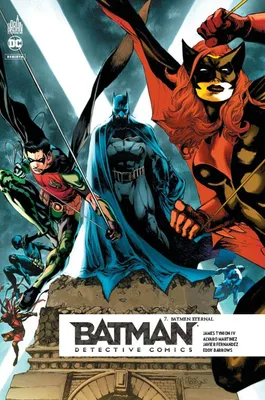 7, Batman Detective comics  - Tome 7