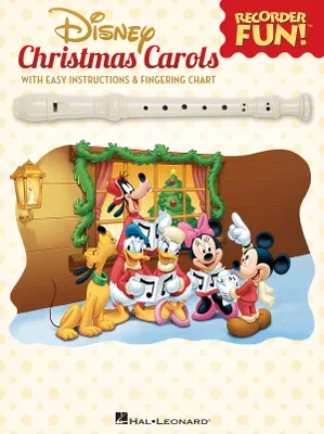 Disney Christmas Carols