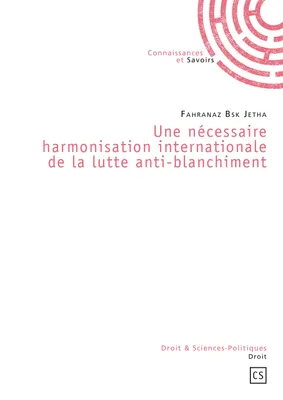 Une nécessaire harmonisation internationale de la lutte anti-blanchiment