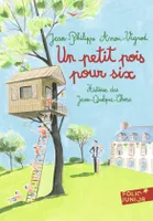 Histoires des Jean-Quelque-Chose / Un petit pois pour six, Histoires des Jean-Quelque-Chose