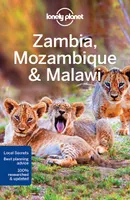 Zambia, Mozambique & Malawi 3ed -anglais-