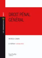 Droit pénal général / 2009-2010