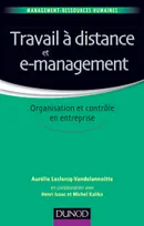 1, Travail à distance et e-management, Organisation et contrôle