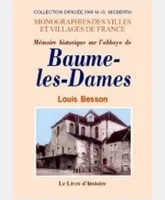 Histoire de Baume-les-Dames...