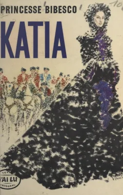 Katia, Le démon bleu du Tsar Alexandre
